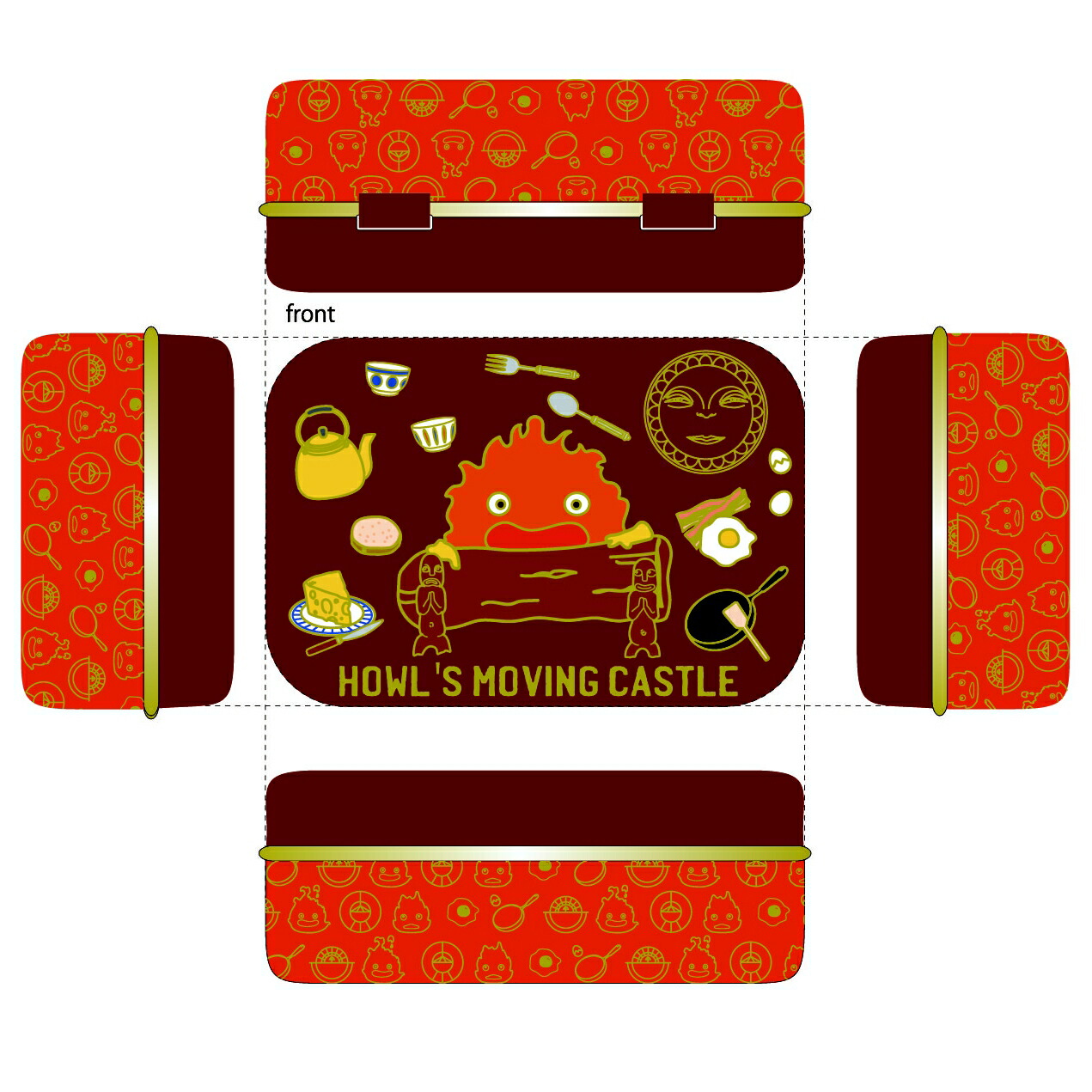 楽天市場】となりのトトロ 缶バッジコレクション 牛乳瓶 BOX : Pinokio