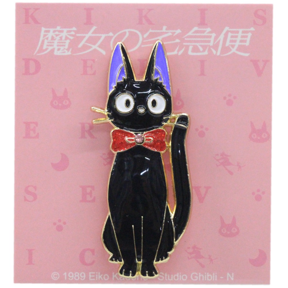 楽天市場】ジブリがいっぱいメタルブローチ スタジオジブリ