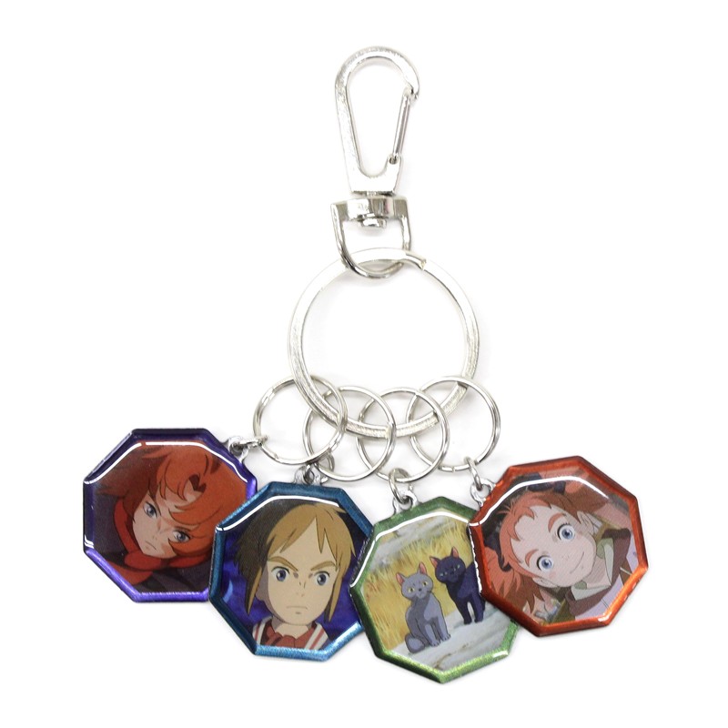 楽天市場】メアリと魔女の花 ポンポンキーホルダー ギブガエル