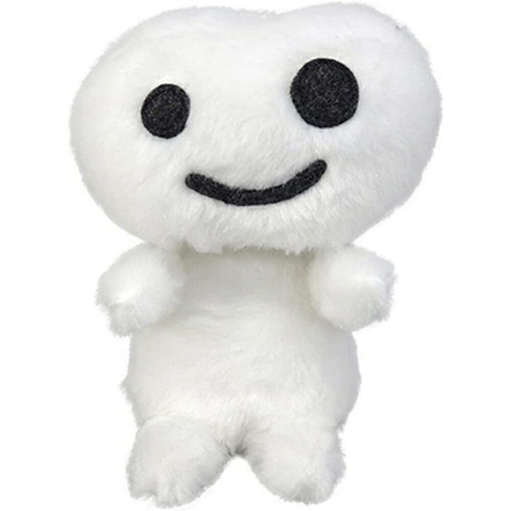 もののけ姫　モロ　ぬいぐるみ k-8758-1.jpg