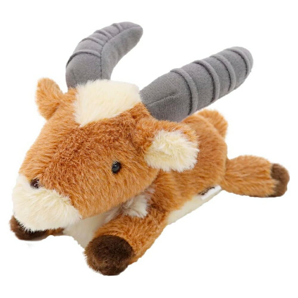 楽天市場】もののけ姫 ぬいぐるみバッジ ヤックル K-8720 : Pinokio