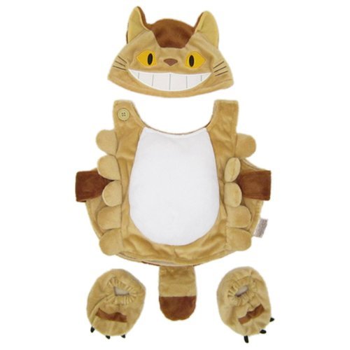 美品　ネコバス　ベビー　ギフトセット　サンアロー　着ぐるみ　50 60 70 Amazon.co.jp: サン・アロー トトロベビーギフトセット 6点 A