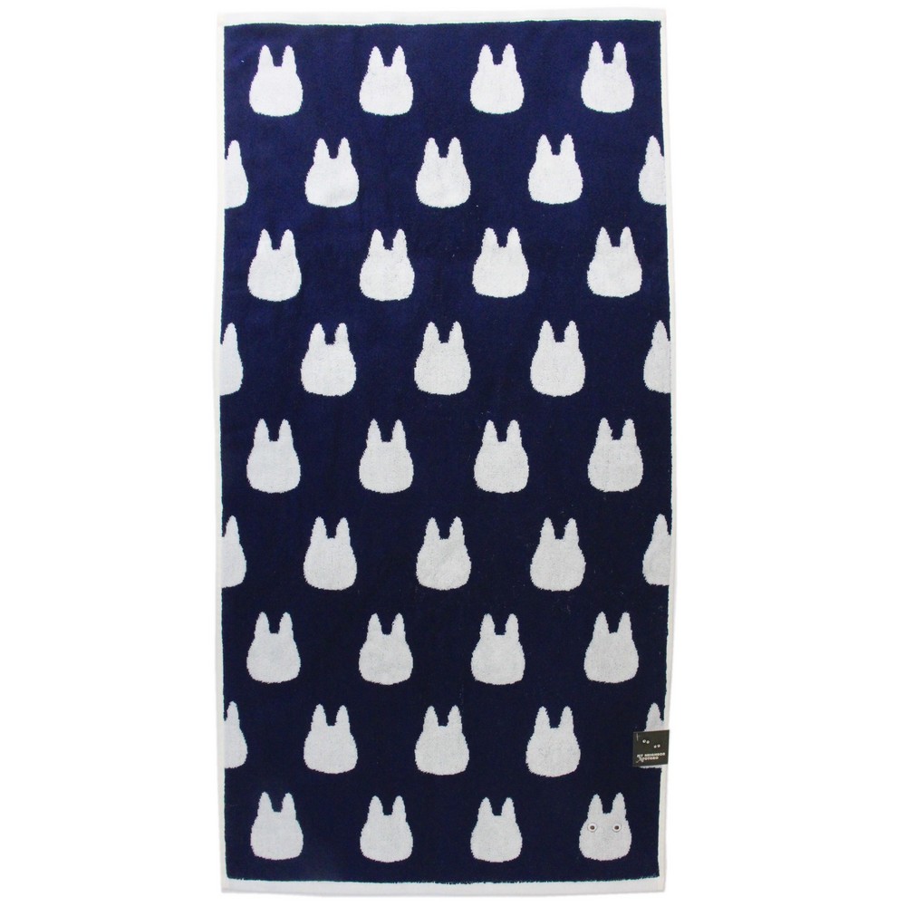 楽天市場 となりのトトロ バスタオル 小トトロ シルエット Pinokio