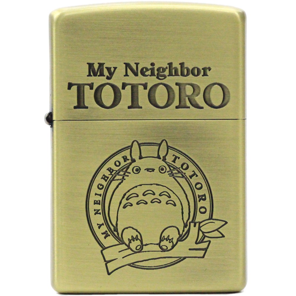 楽天市場】となりのトトロ スタジオジブリZIPPOコレクション ネコバス3