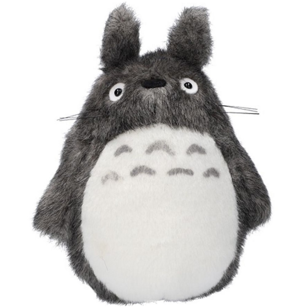 楽天市場】ジブリ グッズ となりのトトロ ぬいぐるみ 大トトロ(M