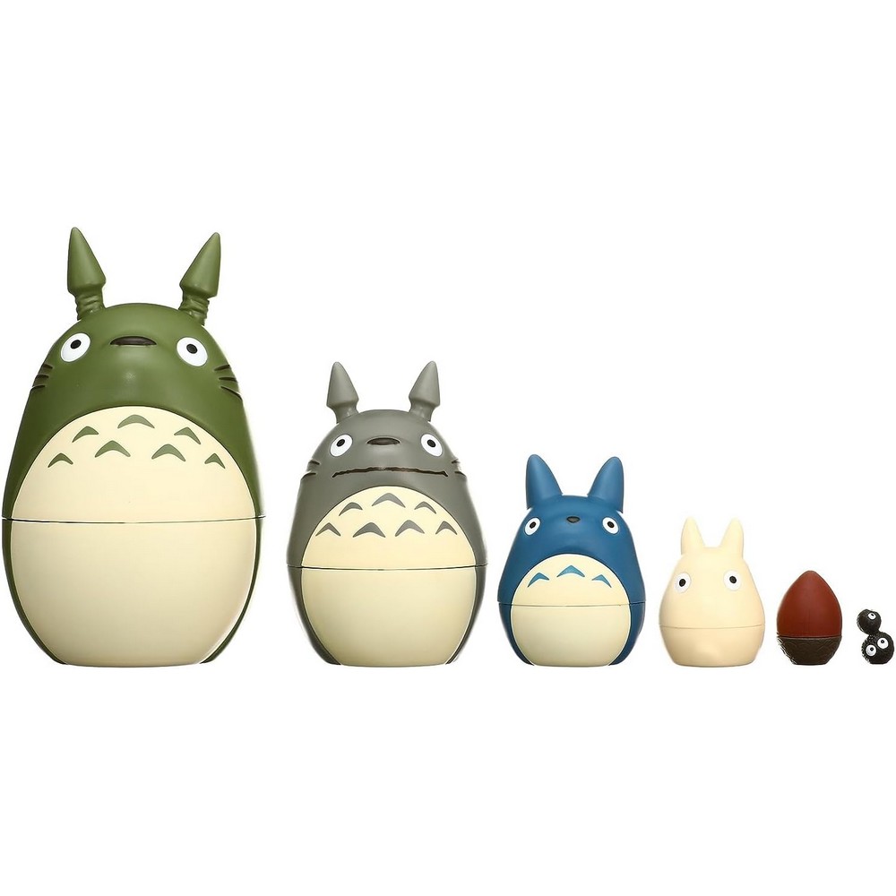 となりのトトロ マトリョーシカ
