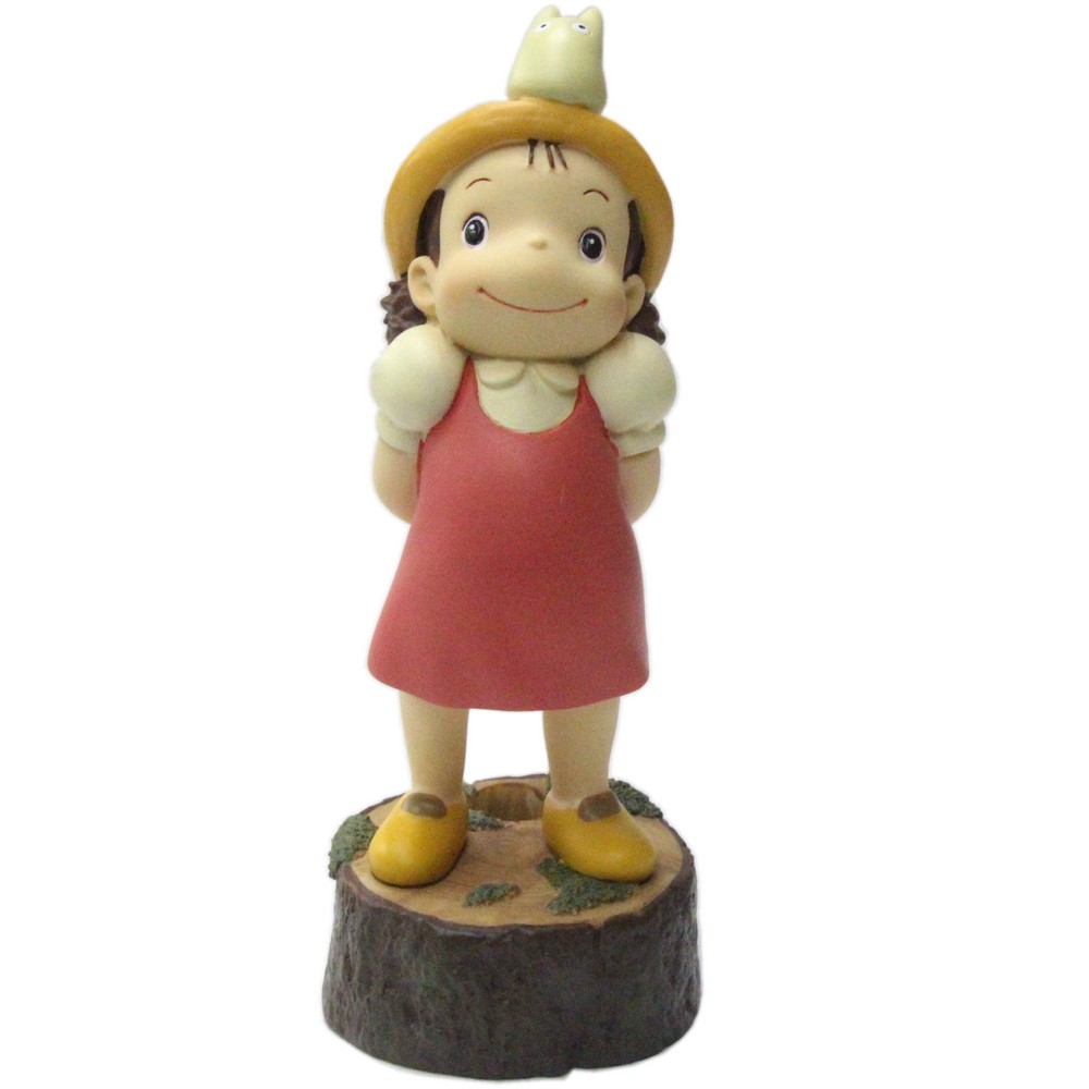 楽天市場】となりのトトロ 磁器オルゴール メイちゃんとおさんぽメイ