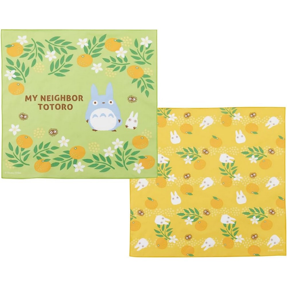 楽天市場】となりのトトロ KB56 ランチクロス大判 行進 スタジオジブリ
