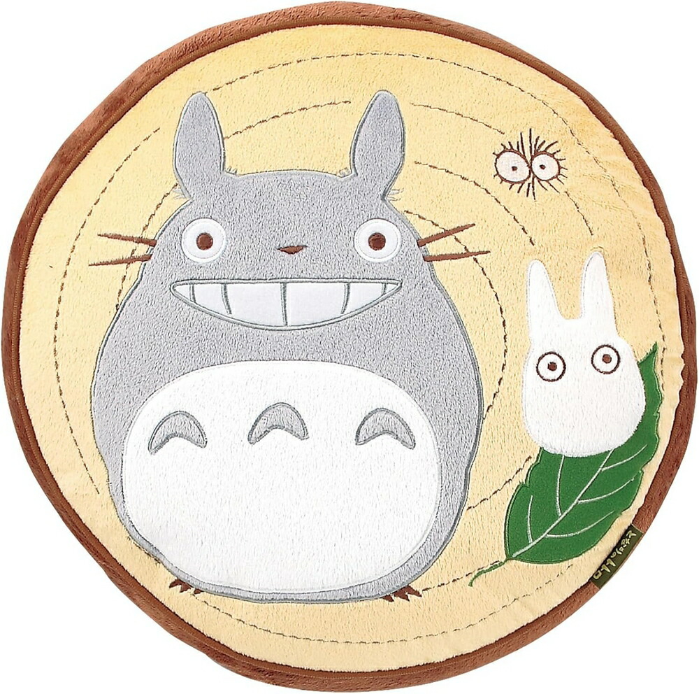 楽天市場】となりのトトロ 中トトロと一緒に のんびりビーズクッション