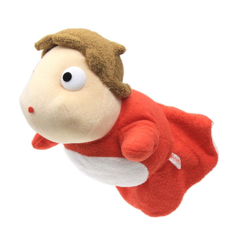 楽天市場】崖の上のポニョ ぬいぐるみ(ポニョ/半魚人)S : わたしの器