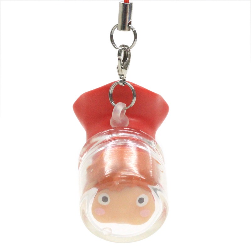 楽天市場】崖の上のポニョ マスコット(すやすやポニョ) : わたしの器