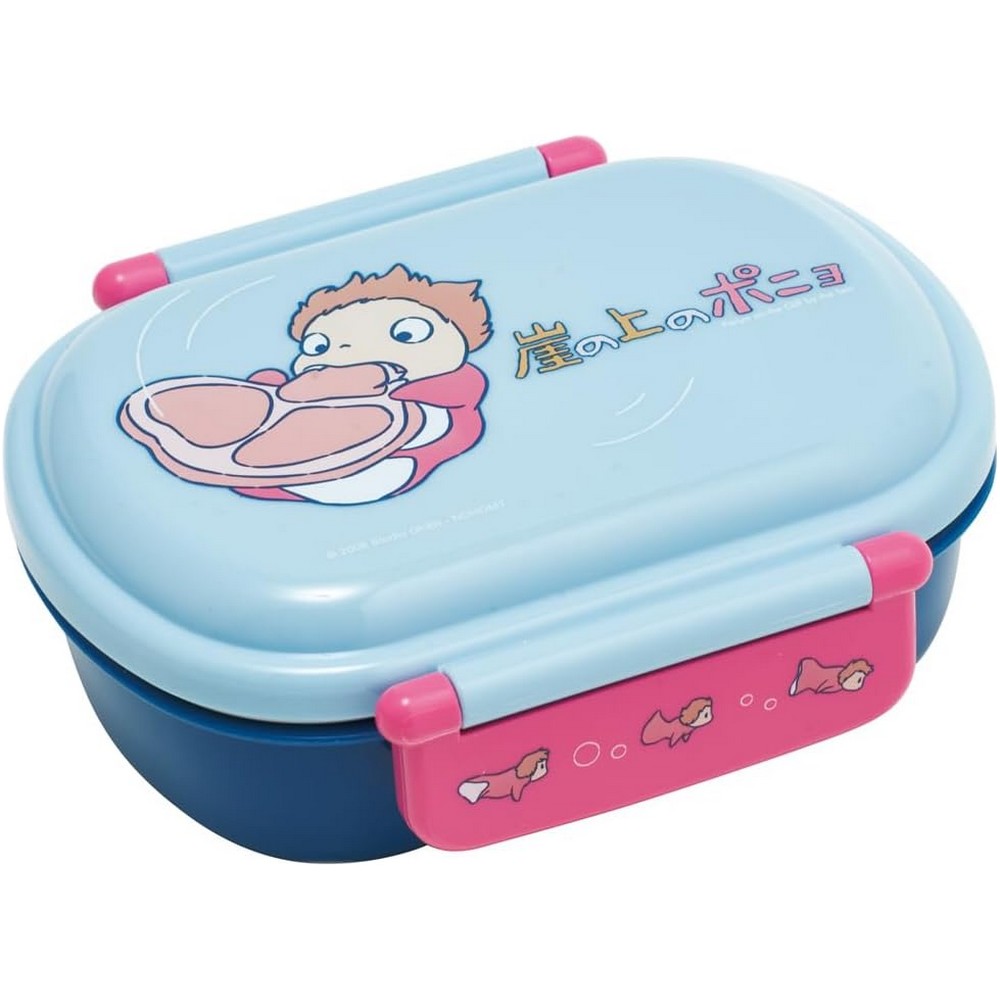 楽天市場】崖の上のポニョ お買得4点セット 抗菌 お弁当箱 中子