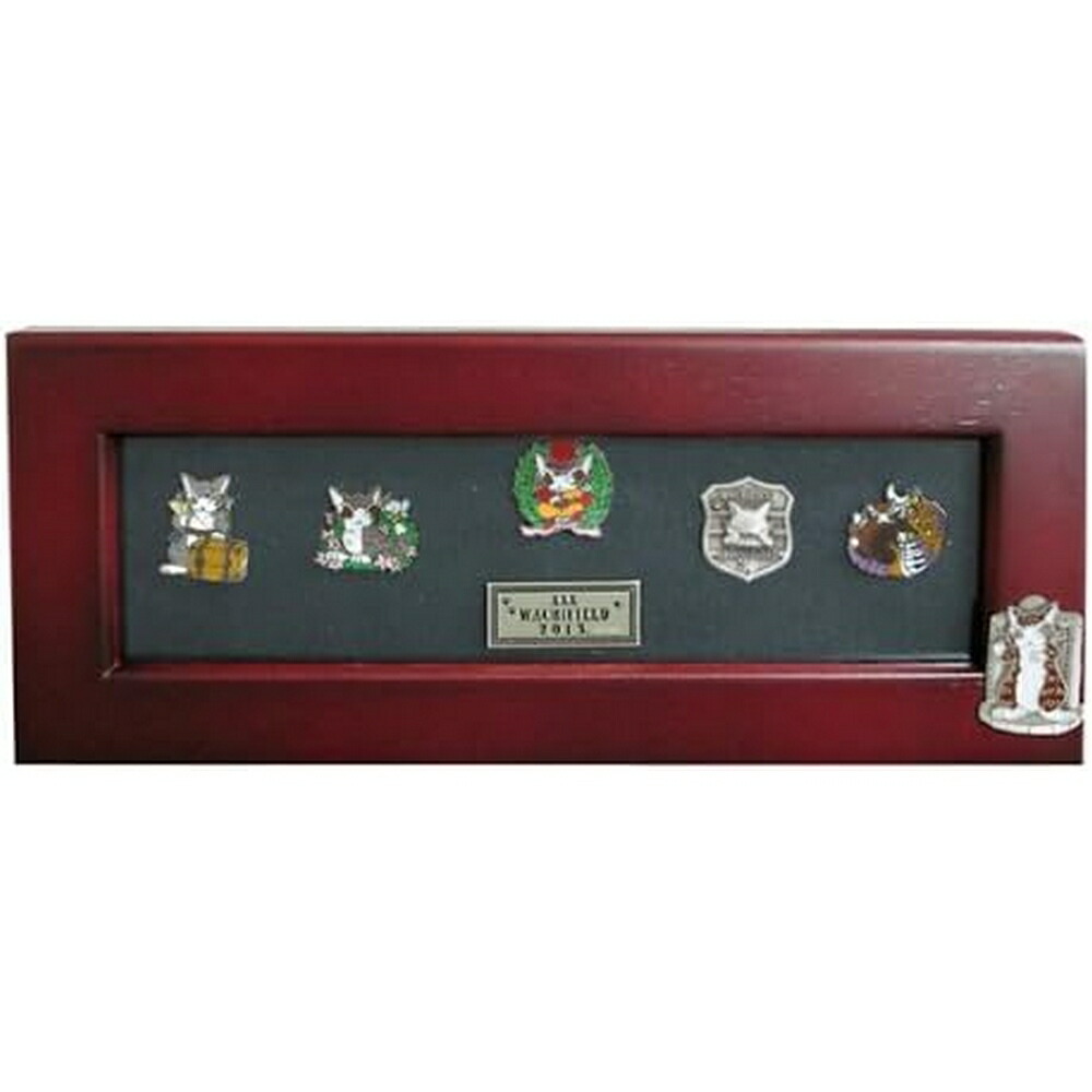 わちふぃーるど 猫のダヤン ピンズSet [5Anniv] 928936 KZ画像