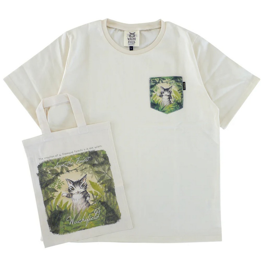 ダヤンGoods・ドライリブラインＴ　Ｆ　猫数字　白【完売しだい終了】 ダヤン 服 わちふぃーるど ドライリブラインT 猫数字 （白/黒
