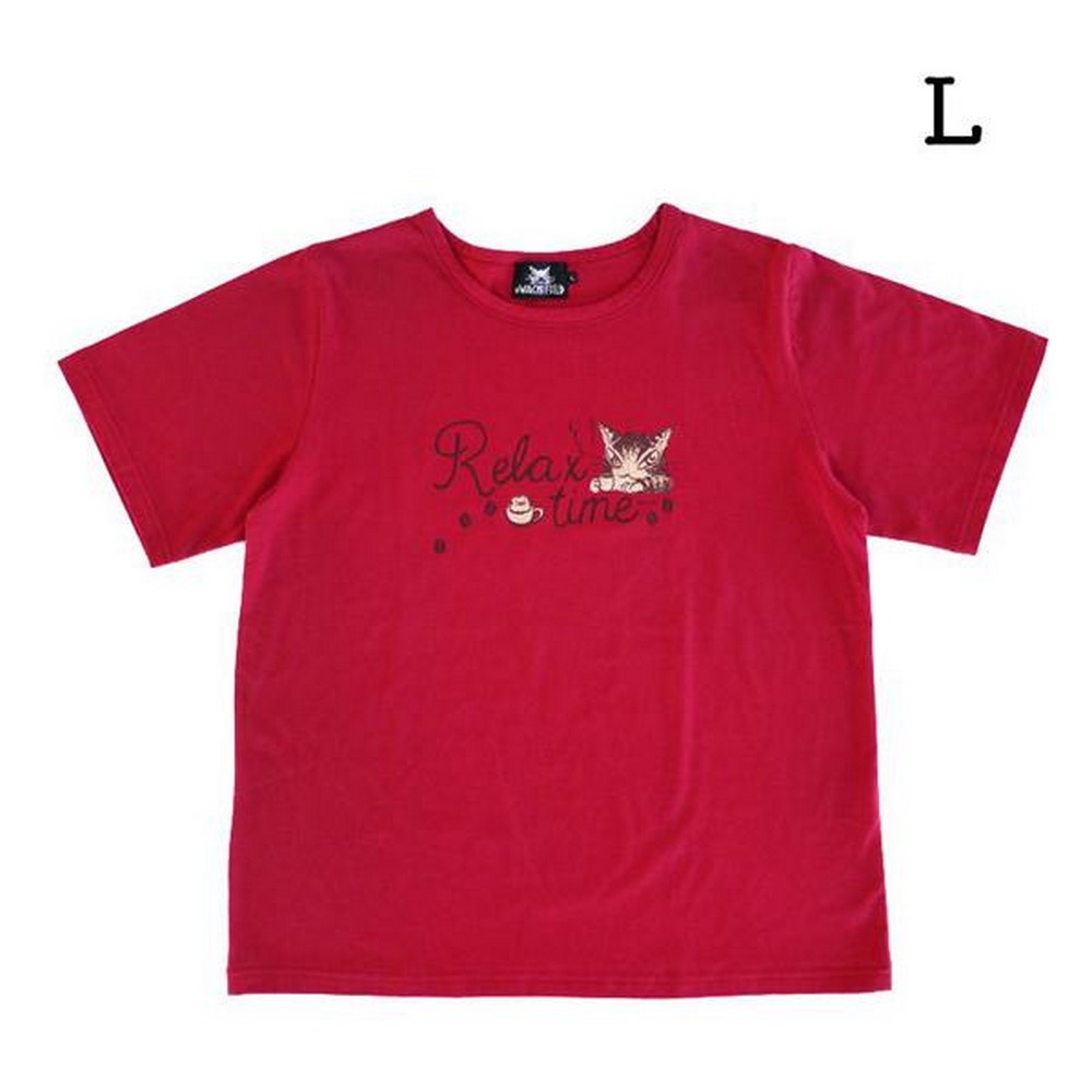 楽天市場】わちふぃーるど 猫のダヤン ドライリブラインTシャツ