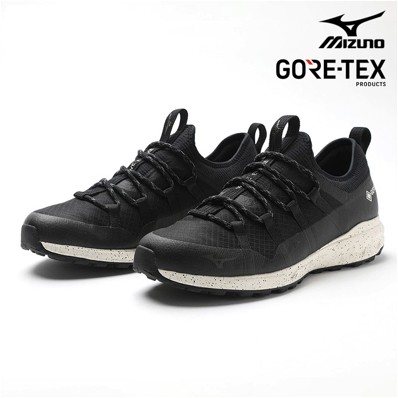 K*i様 Mizuno GORE-TEX ブラックスニーカー mzn-b1ga220009.jpg