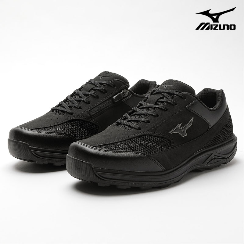 Mizuno 黒 ワーキングシューズ b1gx2300_09_1.jpg