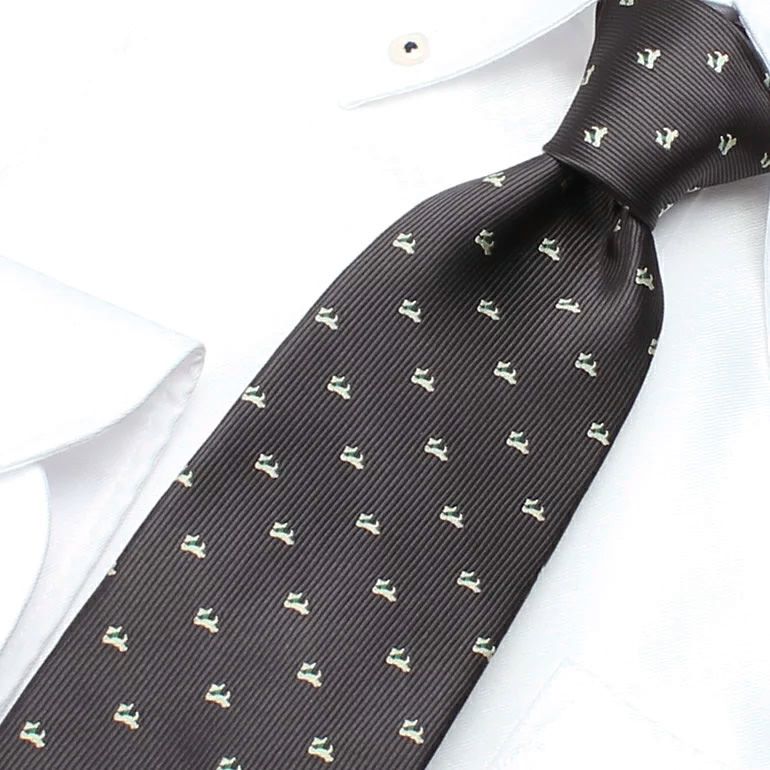 楽天市場 Necktie ネクタイ ユニークネクタイ 犬 モチーフ メンズ 男 Tie Ft16 レギュラーネクタイ 犬 イヌ 動物 アニマル 獣医 ペット モチーフ イラスト シルエット 可愛い ポップ オシャレ プレゼント ギフト 贈り物 洗える スーツ ビジネス M便 1 5 春夏