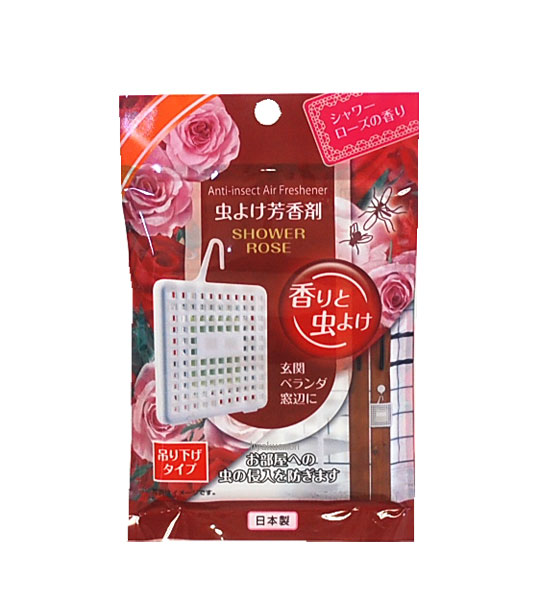 楽天市場 不動化学 虫よけ芳香剤 プレミアムジャスミン ひゃくえもんプラス 楽天市場店