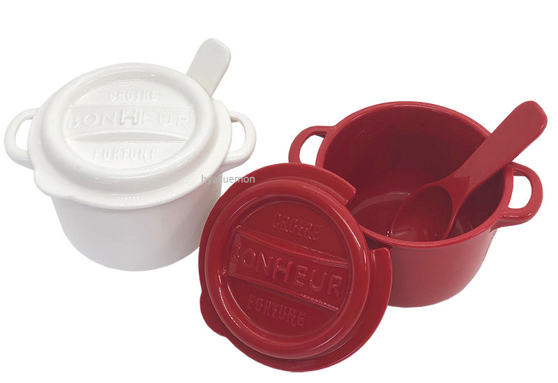 楽天市場 ボヌール シュガーポット ひゃくえもんプラス 楽天市場店