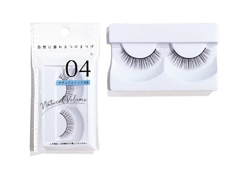 楽天市場】自然に盛れまつげナチュラルミックスA : ひゃくえもんプラス