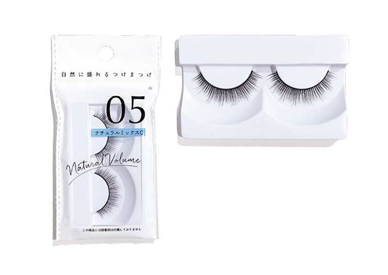 楽天市場】自然に盛れまつげナチュラルミックスB : ひゃくえもんプラス
