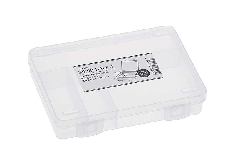 楽天市場】仕切りケース SIKIRI アクセサリー ケース : ひゃくえもん