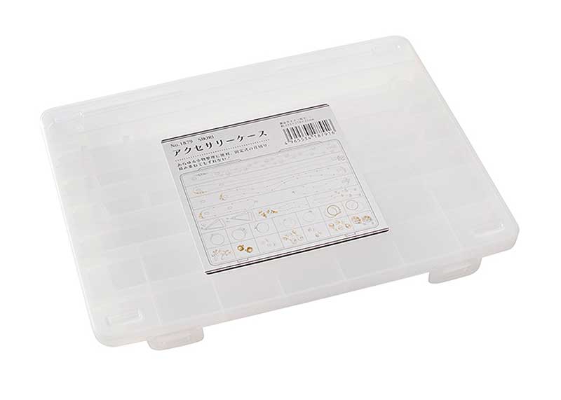 楽天市場 Sikiri アクセサリーケース ひゃくえもんプラス 楽天市場店