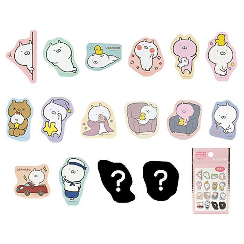 楽天市場】LINE うさまる sakumaru B6ブロックログダイアリー