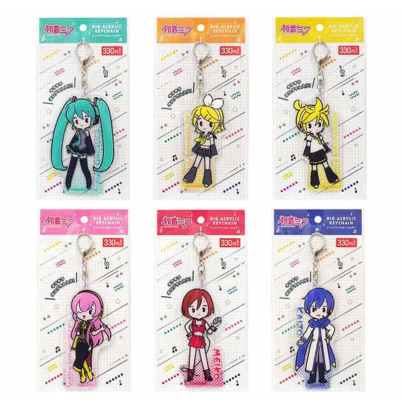 楽天市場】【限定】初音ミク アクリルキーホルダー プチシリーズ 1BOX