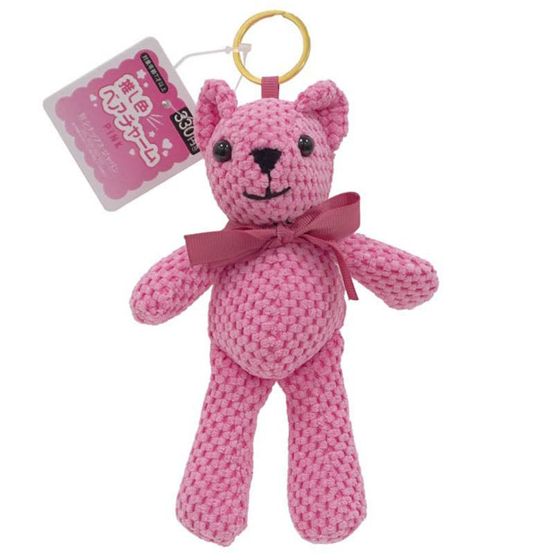meong blue☆ベアチャーム charm | meong blue