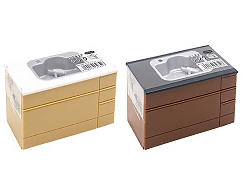 小久保工業所 mini おそうじ ゴミばこ ミニチュア ゴミ箱 mini おそうじ ゴミばこ 小久保工業所