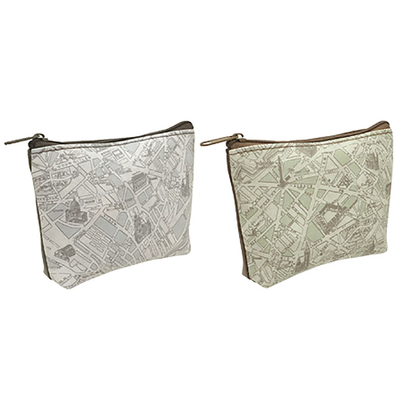 ハンドメイド　エピ柄　合皮　ポーチ 楽天市場】合皮 型押し マチ付ポーチ 英字柄 : ひゃくえもんプラス