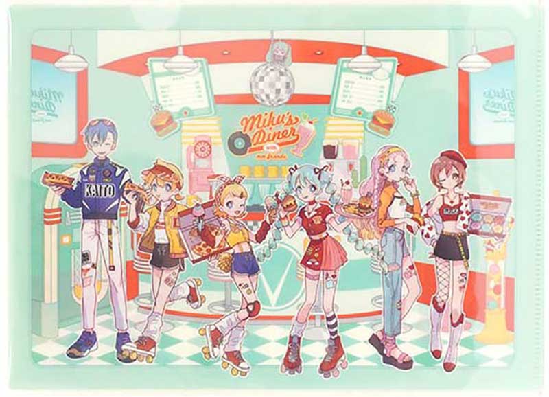 VOCALOID クリアファイル セット 4510085531109-7.jpg