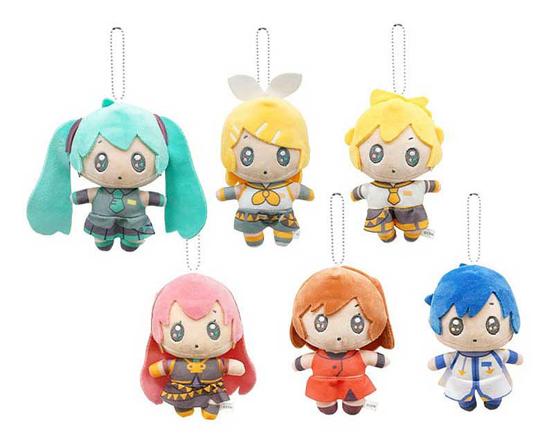 未開封　初音ミク　ぬいぐるみマスコット　セキグチ ヨドバシ.com - セキグチ ボーカロイド ぬいぐるみマスコット