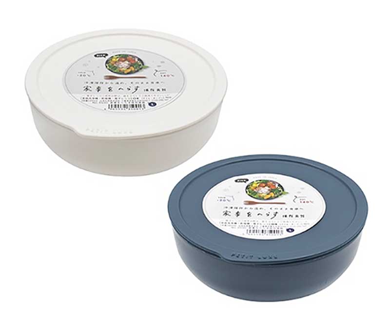 楽天市場】そのまま食卓に出せる保存容器 L : ドラッグスーパー alude