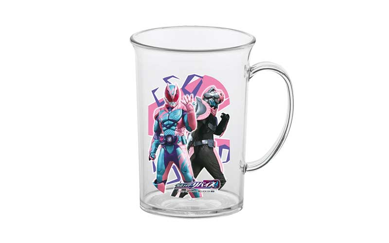 コップ キャラクター 仮面ライダー リバイス ジュースコップ 【在庫限り】画像