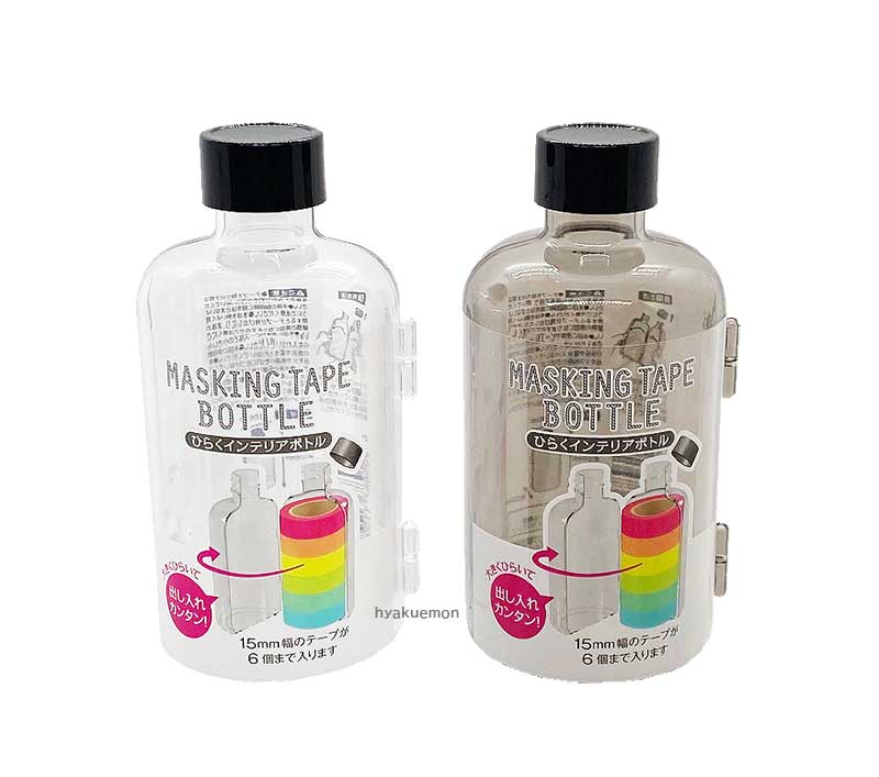 楽天市場 ひらくインテリアボトル ひゃくえもんプラス 楽天市場店