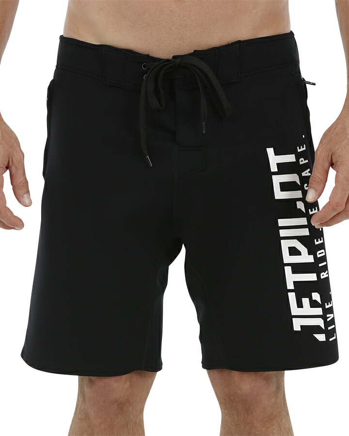 jet pilot ride shorts