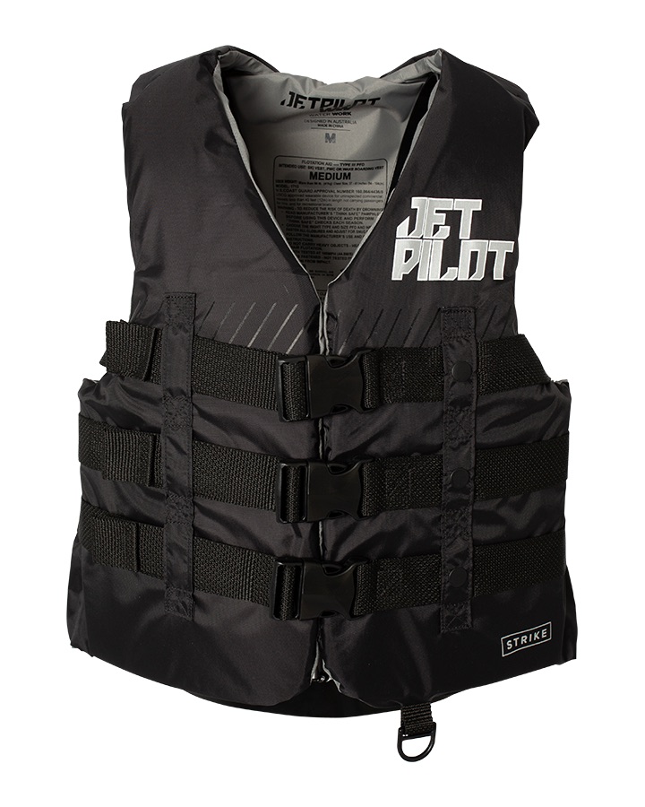【JETPILOT】STRIKE 3-BUCKLE CGA NYLON VEST JCI ジェット機飛行士 生命現象上衣 生命現象より良い ナイロン ストライク JA22126CGA 【貨物輸送無料】
