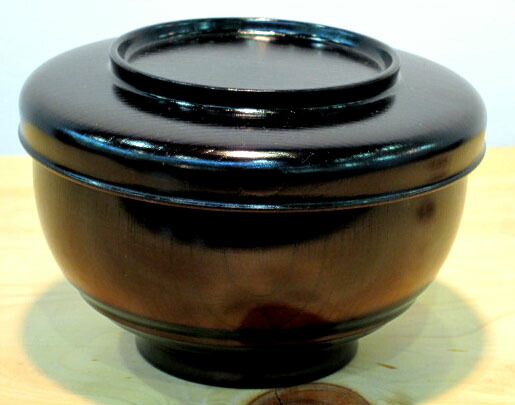 楽天市場】【喜八工房】 欅 溜布張 お好み椀 山中漆器 国産天然木 欅