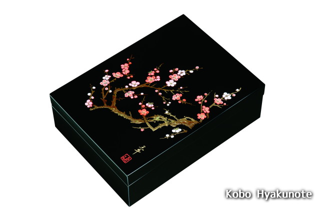 11.0合口文庫 黒 香林（A4判）｜工房　百の手