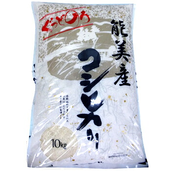 能美農業協同組合：土作りにこだわったJA能美米「令和7年産こしひかり 10kg 精米」｜百選横丁　店