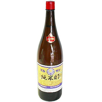 【着後レビューで 送料無料】 0.9L 純米酢 楽天市場】今川酢造 6本/ケース入り 百選横丁 : 酢・ビネガー