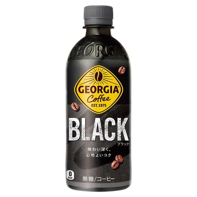 ファッションの 楽天市場】「ジョージアショット&ブレイク ブラック195mlPET×30 コーヒー