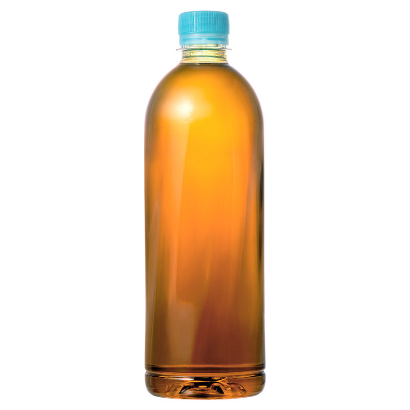 やかんの麦茶 from『爽健美茶』ラベルレス 650mlPET×24本[2ケース] ： 北陸コカ・コーラボトリング【送料無料ライン対象外】