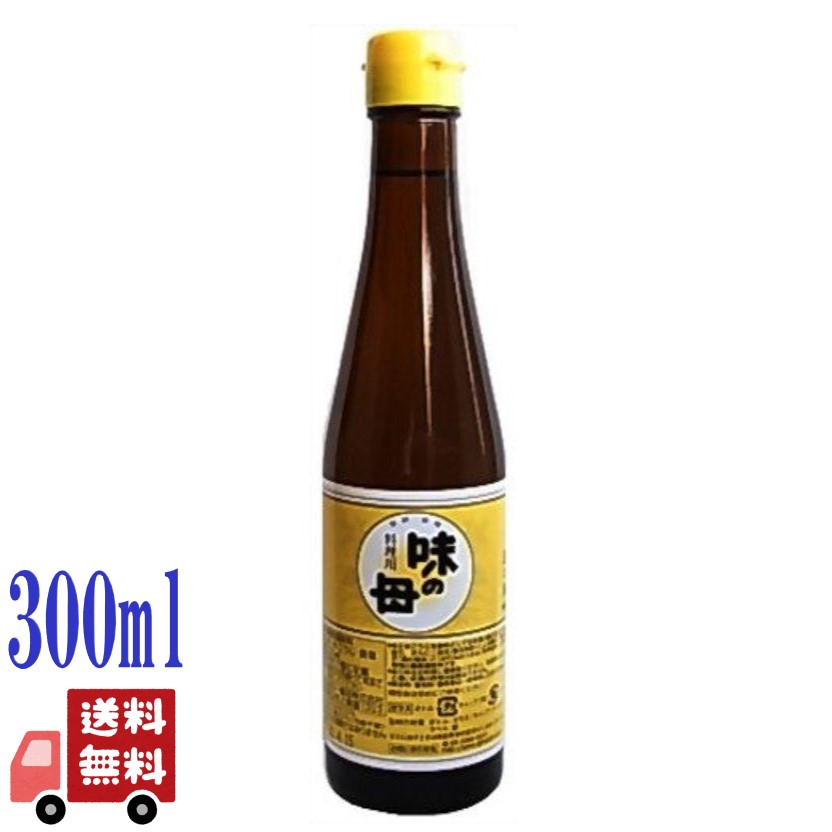 味の一 味の母 300ml 料理用醗酵調味料 無添加 もろみ 米こうじ あらゆるお料理に