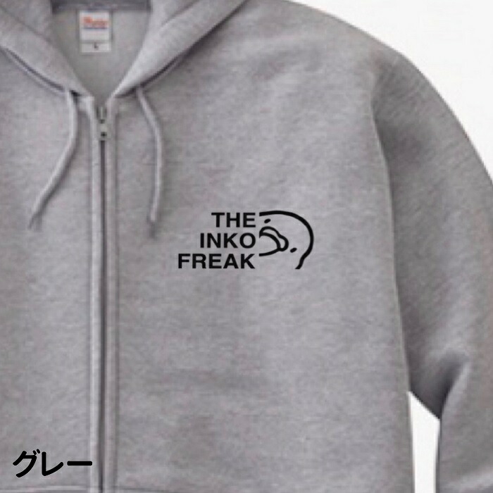 インコ スウェット ぶんちょう Inko イラスト Freak オシャレ The Z パーカー グッズ 鳥 かわいい F 雑貨 鳥好き アニマル 小鳥