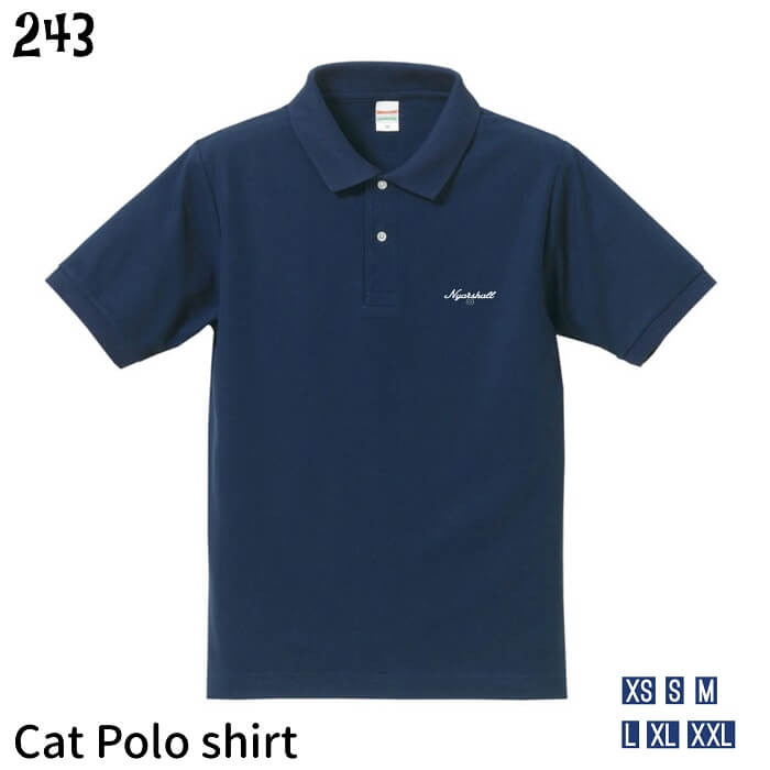 楽天市場】飛び猫ならぬ飛びラミ襟つきオーバーサイズポロシャツ LIN