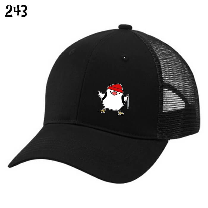 楽天市場】文鳥 メッシュキャップ 登山文鳥 帽子 キャップ メンズ